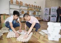 江西上犹 农副产品借力“网红”东风，开辟销售新蓝海